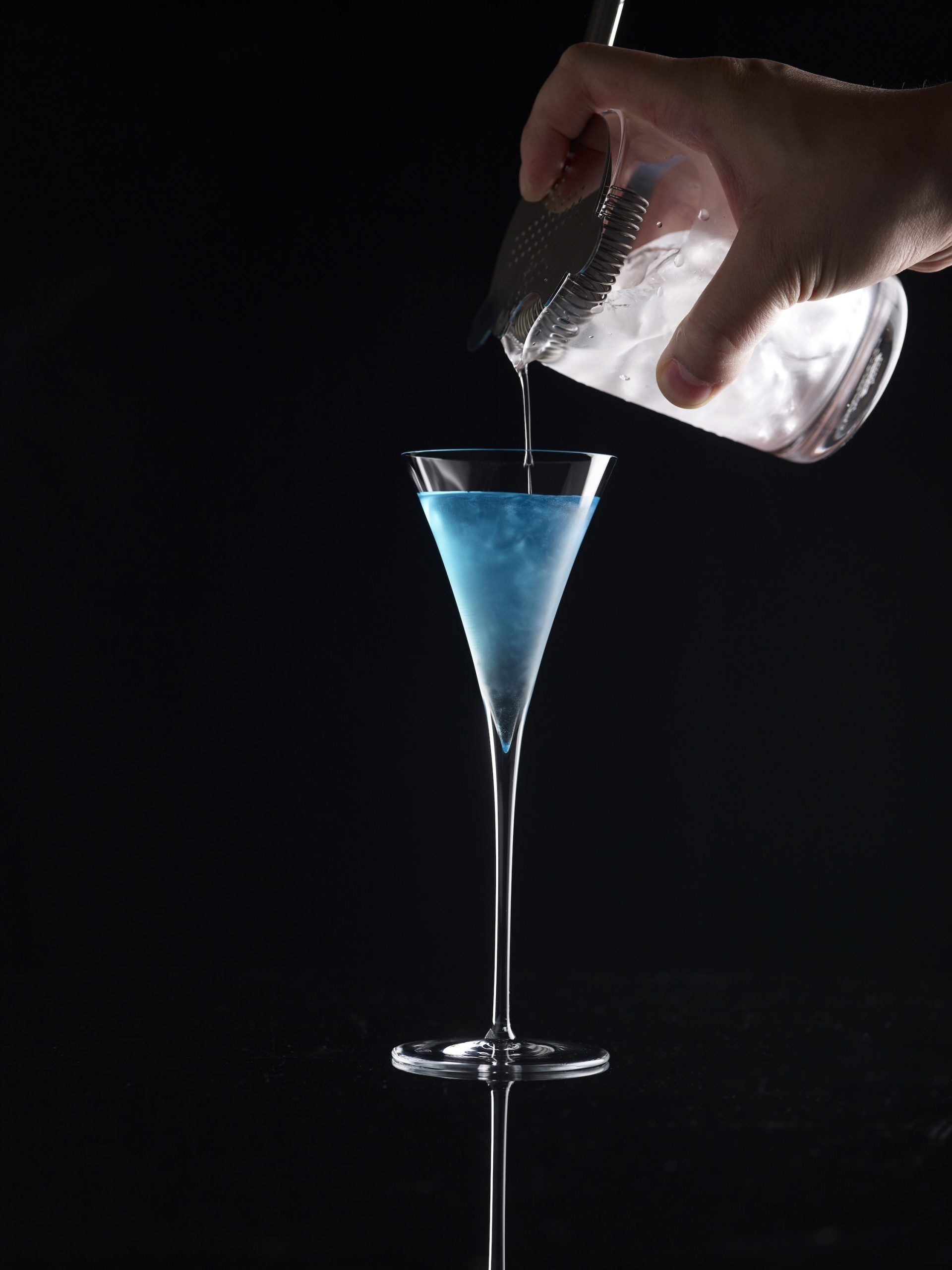 The Bar Kakure is an epitome of a timeless Japanese cocktail bar