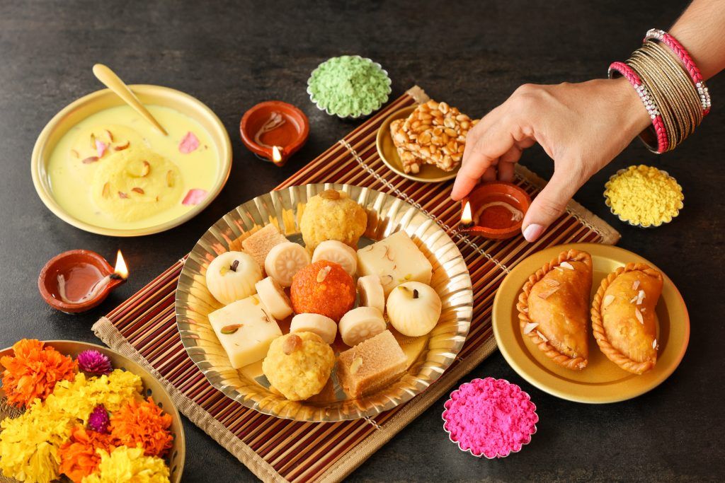 6 best places for snacks and Indian sweets in KL this Deepavali