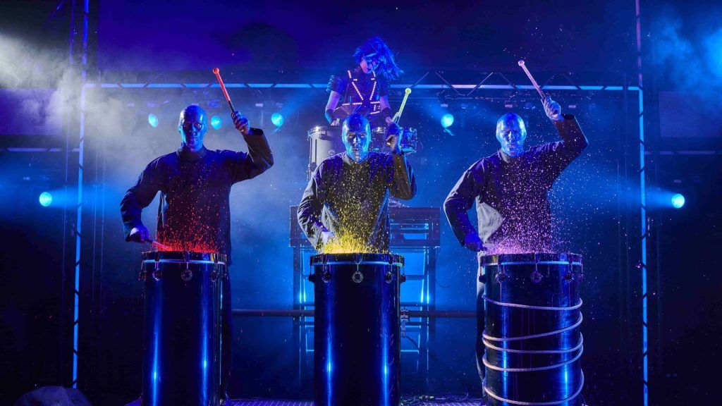 Blue Man Group in Singapore: 2024 tour details, tickets, and more