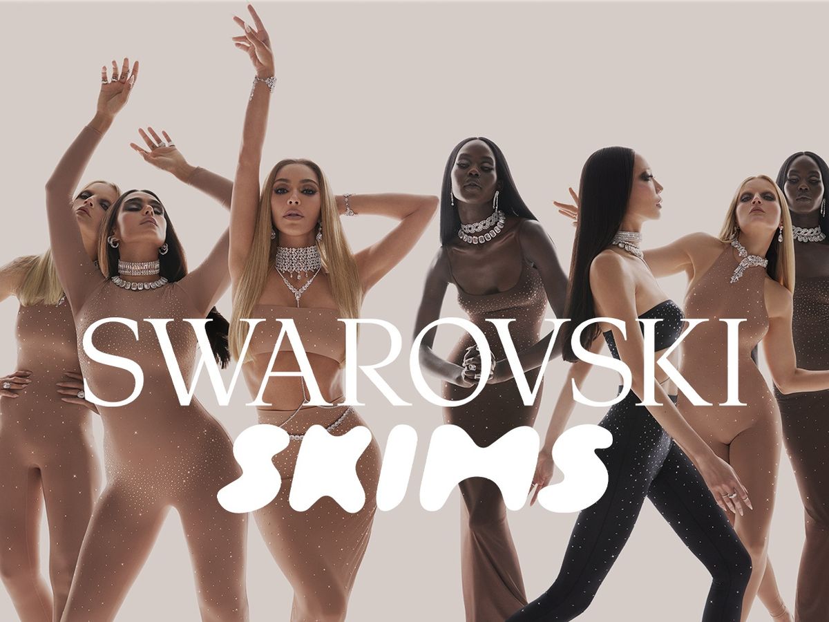 Swarovski X Skims - what I'm going for, the prices and general