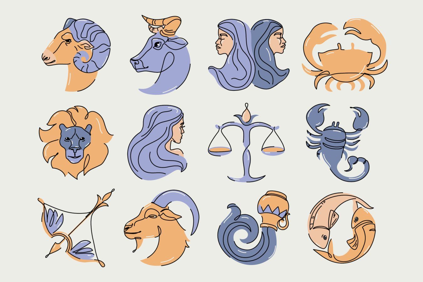 Weekly horoscope Predictions for zodiacs from 6 12 November 2023