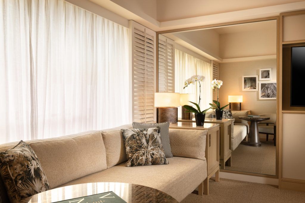 What to expect from the newly reopened Conrad Singapore Orchard