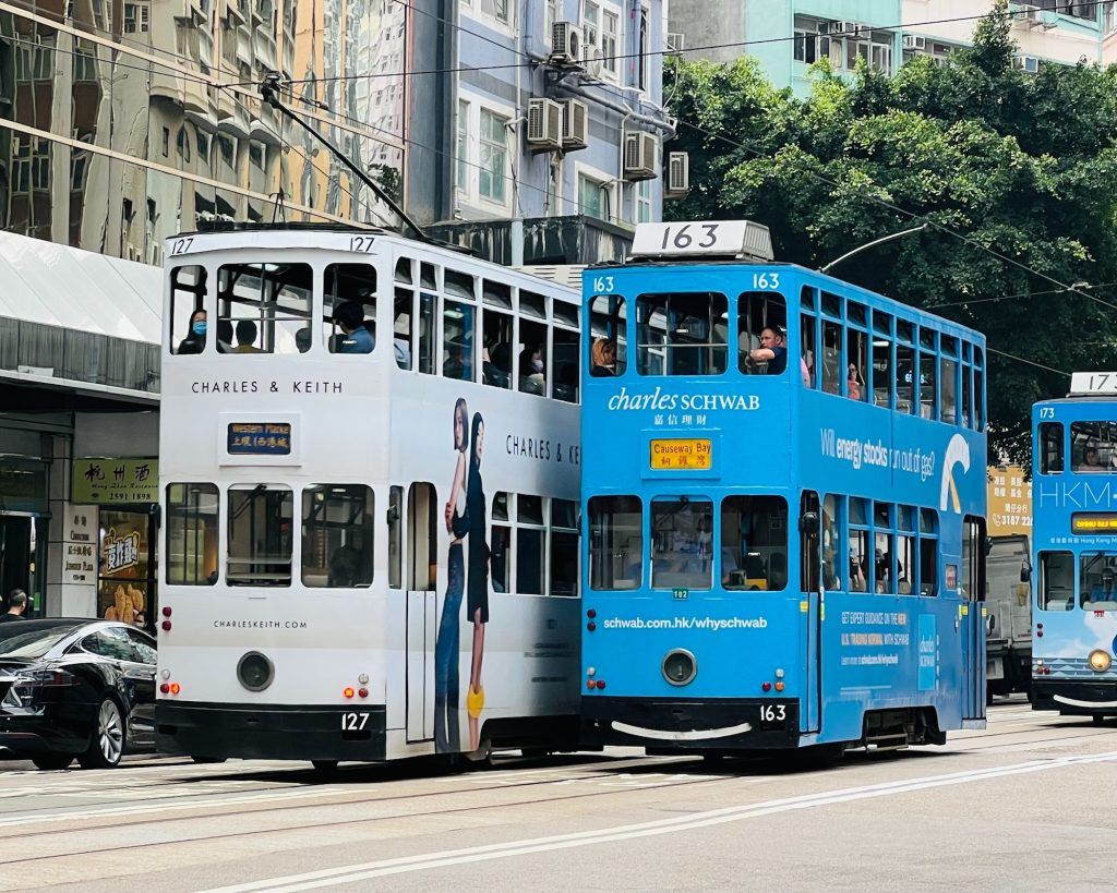 Decode Hong Kong’s public transport system with our handy travel guide