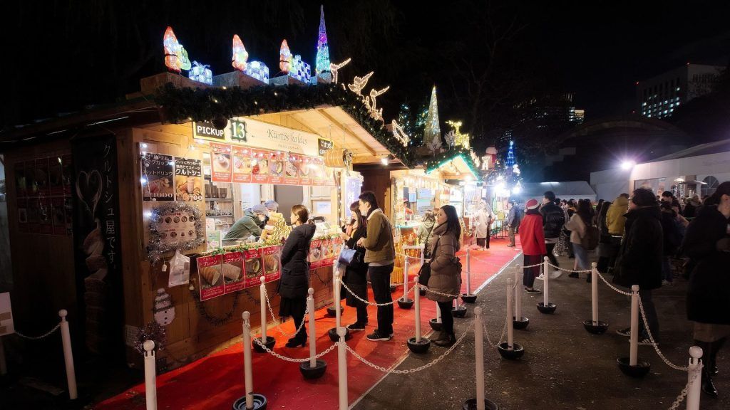 10 best Christmas markets around the world to visit in 2023