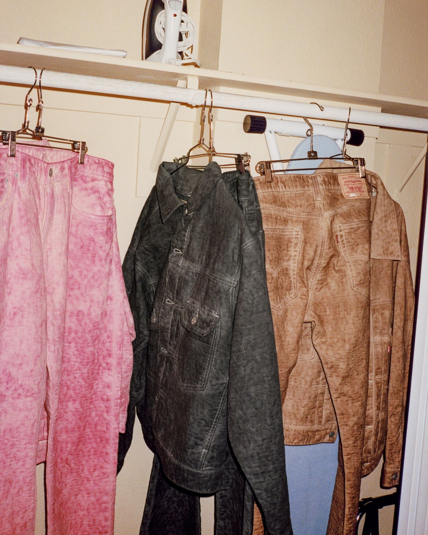 Levi's and Stüssy join forces for a new limited capsule