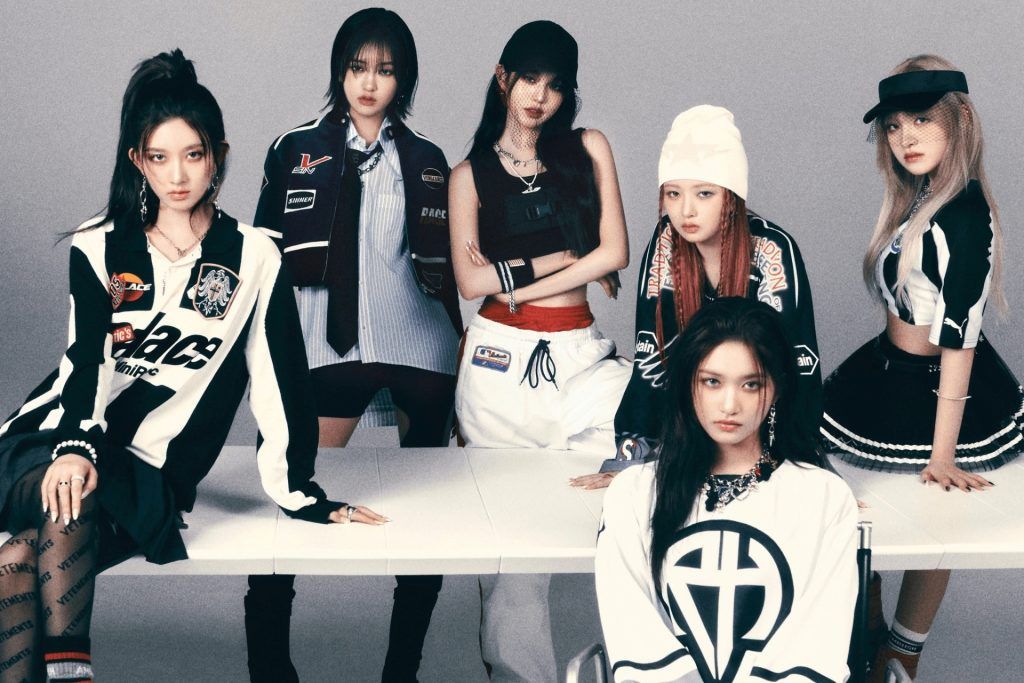 K-pop girl group IVE announces first world tour ‘SHOW WHAT I HAVE’ with a stop in Singapore