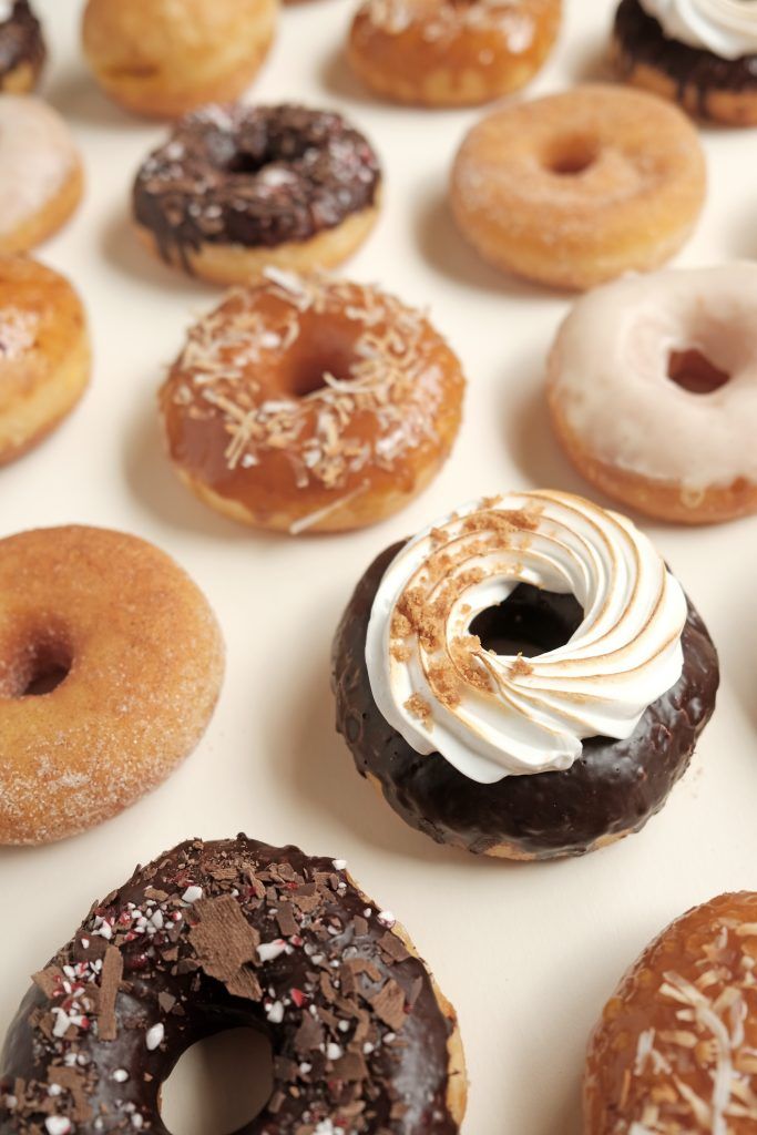 Ice cream brand Creamier now sells laksa and sea salt gula melaka donuts
