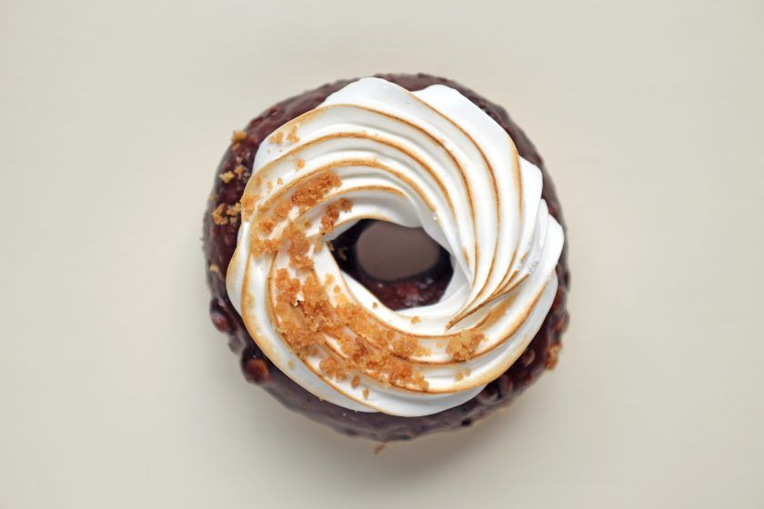 Creamier ice cream now sells laksa and sea salt gula melaka doughnuts