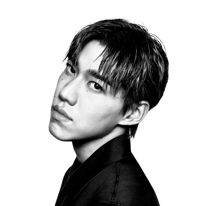 BALENCIAGA AMBASSADORS_PP KRIT AMNUAYDECHKORN