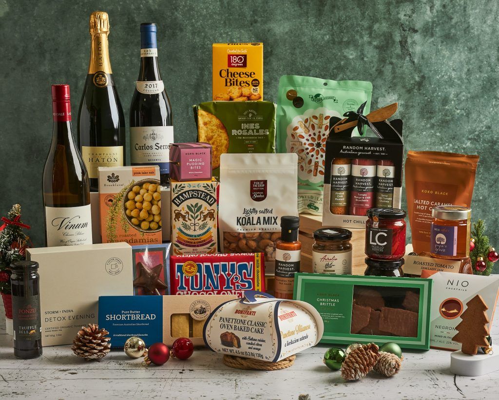 Christmas 2023: where to find the best gourmet food hampers in Singapore