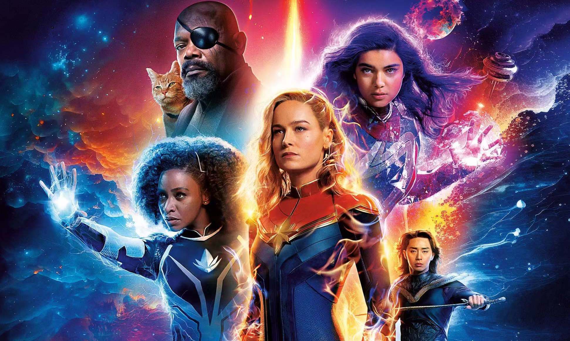 IMDb Most Anticipated Movies 2019: 'Captain Marvel,' 'Avengers 4