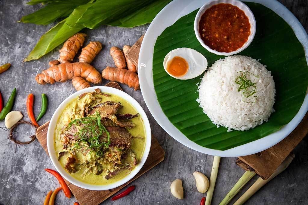 6 best places in Malaysia for the best daging salai (smoked beef) today
