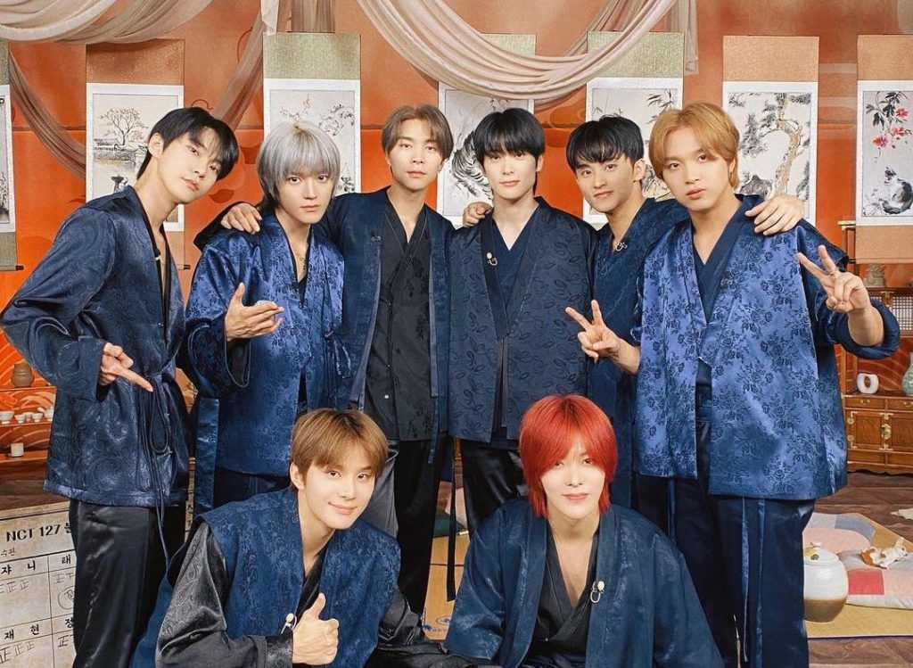 K-pop group NCT 127 announces world tour around Asia