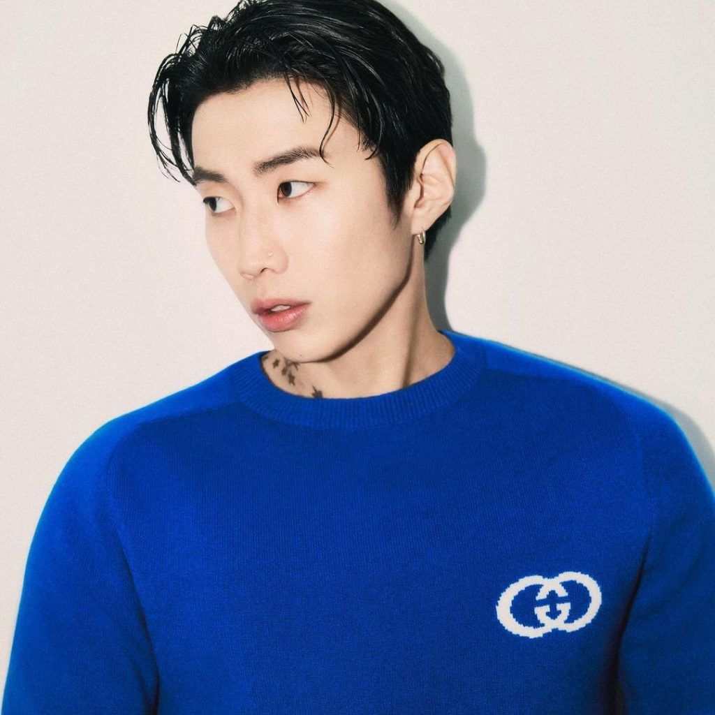 Jay Park joins Gucci as the new global brand ambassador