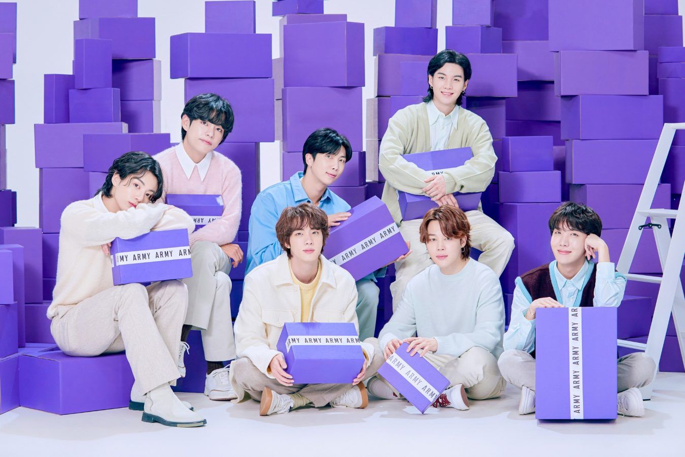 What to expect at BTS POPUP SPACE OF BTS Singapore 2023