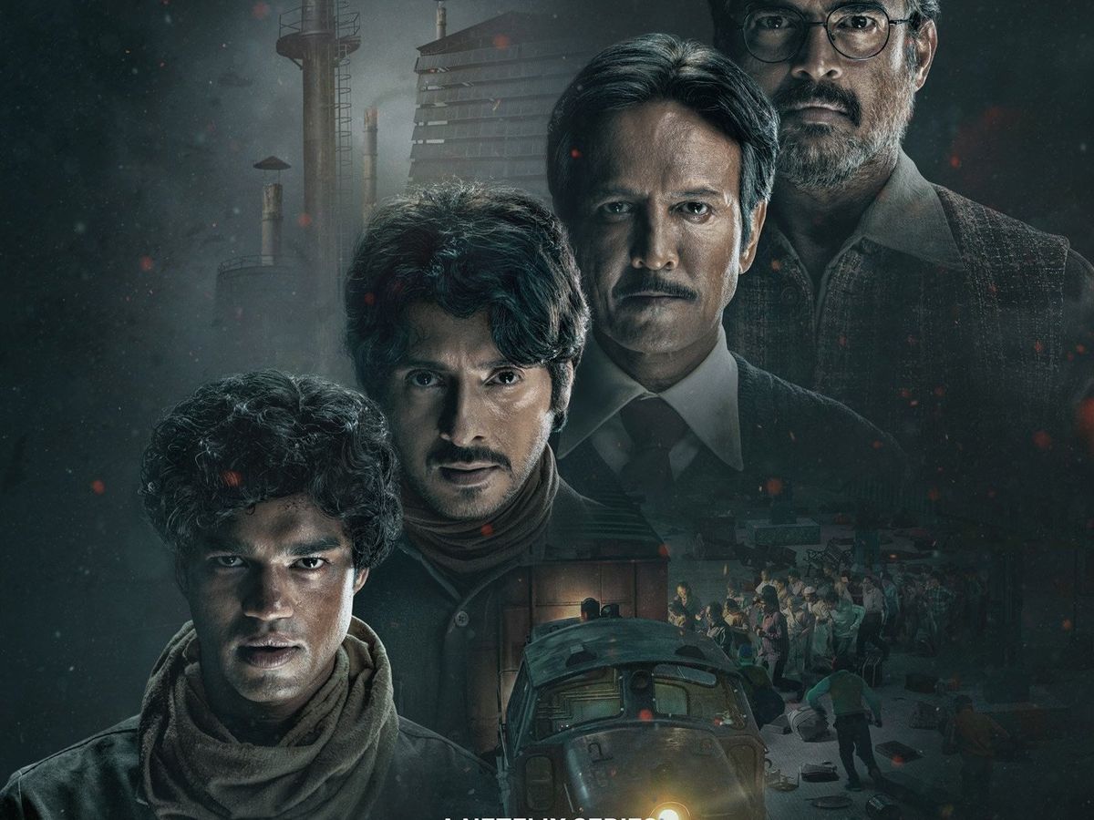 This is the true story behind the new Netflix series, The Railway Men