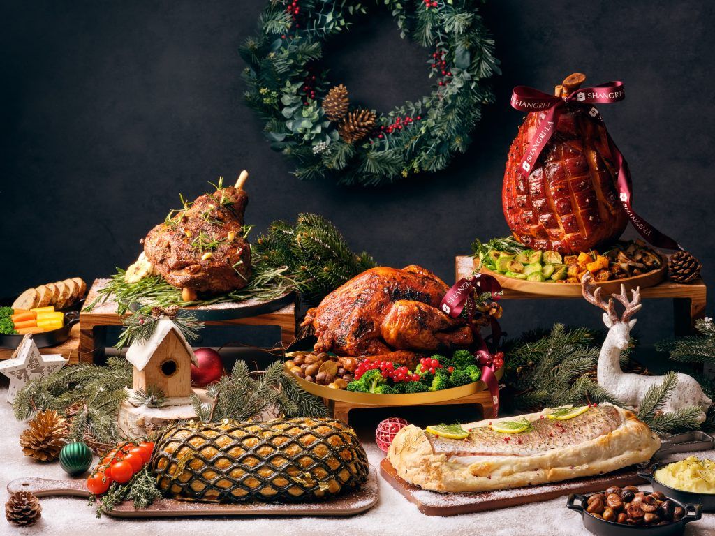Christmas 2023: 12 best takeaway feasts in Singapore, from budget to baller