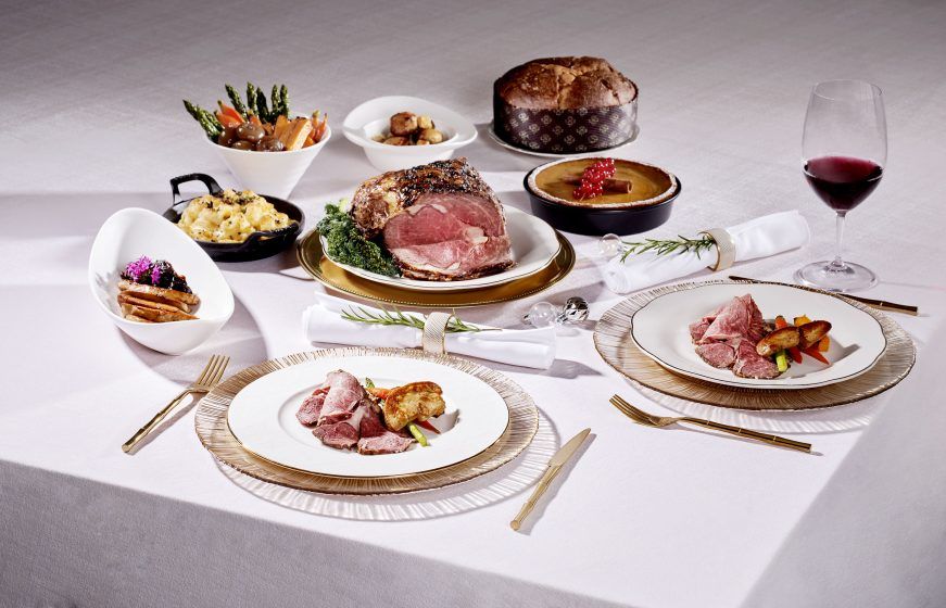 Christmas 2023: the best takeaway feasts, from budget to baller