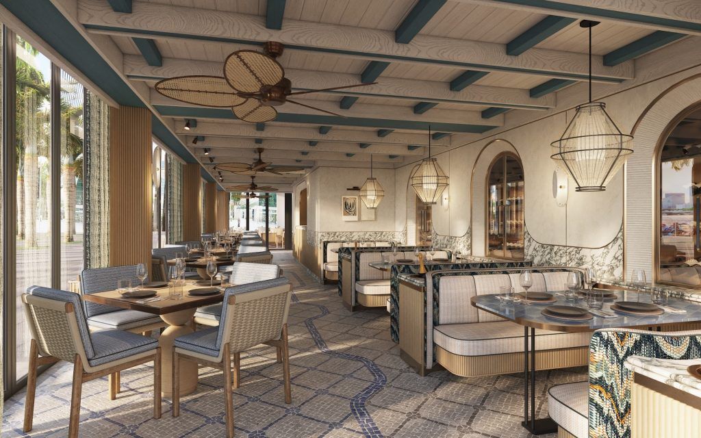 Maison Boulud to debut in Singapore at Marina Bay Sands in early 2024