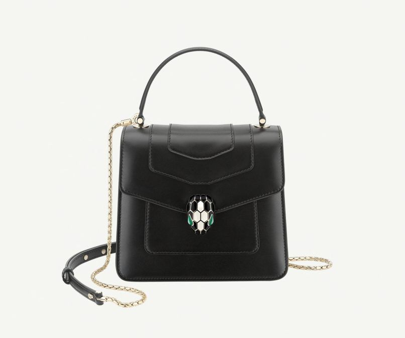 bulgari forever top handle best luxury crossbody bags for women 2023