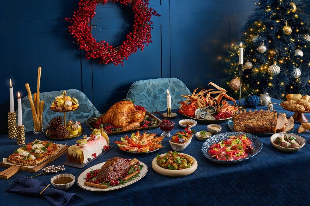 12 best restaurants for Christmas menus in 2023, from buffets to set menus