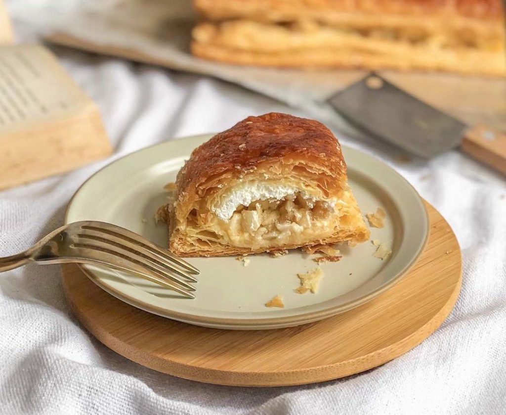 6 places for the best apple strudel in KL and Selangor today
