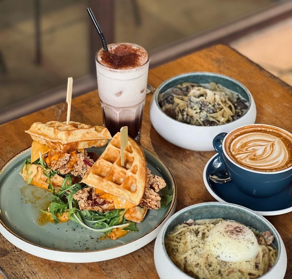 13 cafes and restaurants for the best food in Siglap