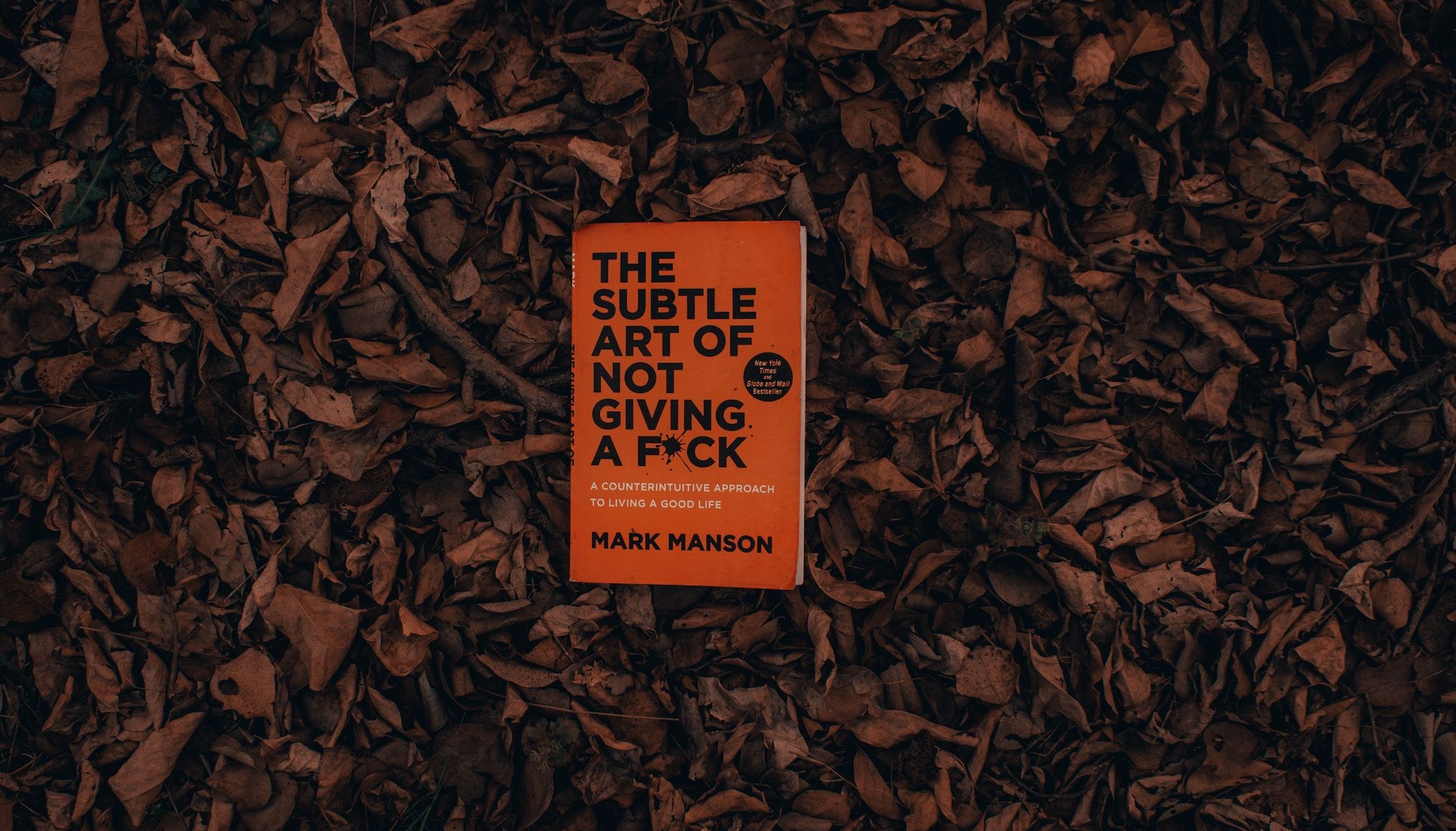 Mark Manson Movie - The Subtle Art of Not Giving a F Interview