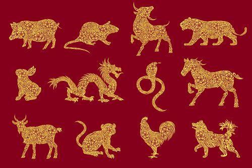 What is your Chinese zodiac sign's lucky colour for 2024? Wear these shades  to improve health, wealth and career in the Year of the Wood Dragon,  according to feng shui principles