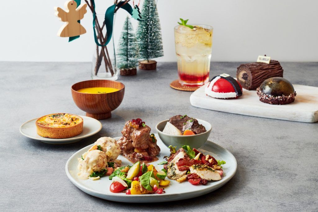 Cafe&Meal MUJI Plaza Singapura expands, offers limited festive menu
