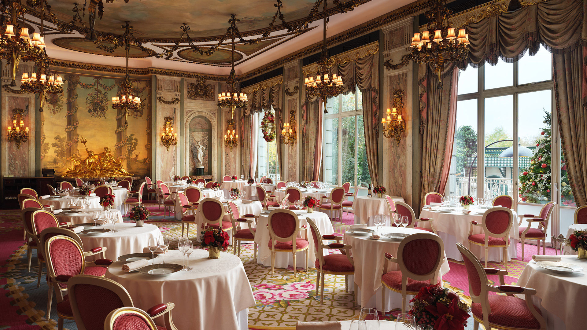 Best Christmas hotels around the world for a true winter wonderland