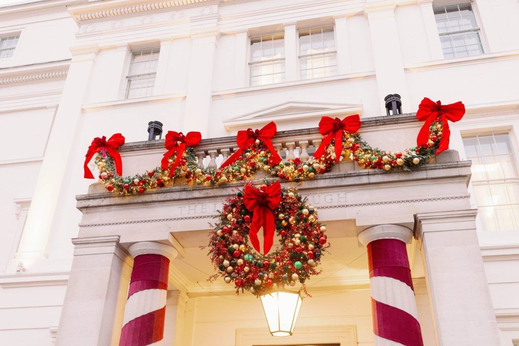 The best Christmas hotels to stay at for classic winter wonderland vibes