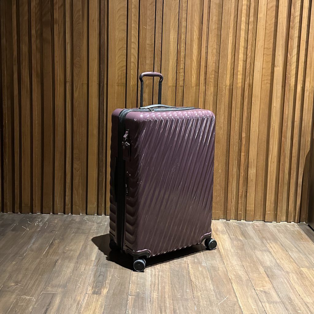 Review: TUMI redefines the art of travel with its new 19 Degree Collection