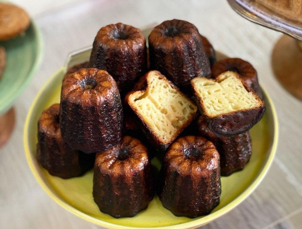 11 places for the best canelés in the KL and Selangor today