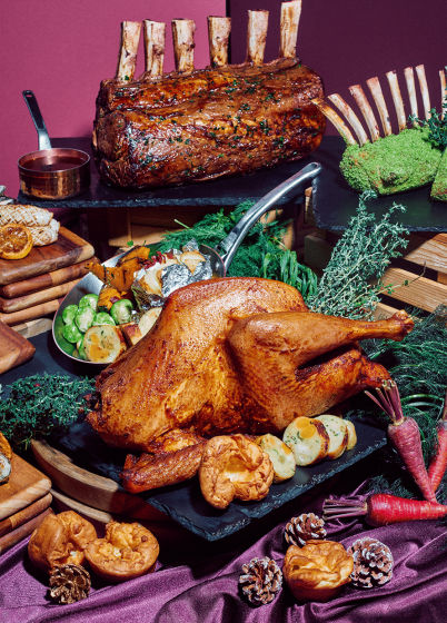 12 places for the best Christmas 2023 festive menus and buffets in KL