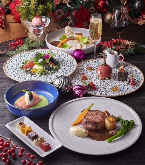 12 places for the best Christmas 2023 festive menus and buffets in KL