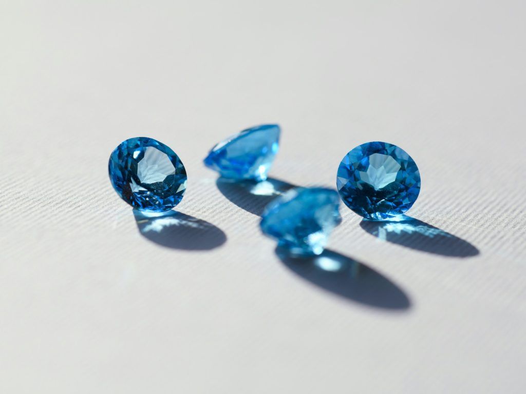 Lucky birth stones for December born according to Chinese zodiac