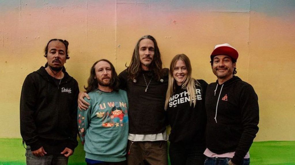 American rock band Incubus is coming to Singapore with Asia Tour 2024