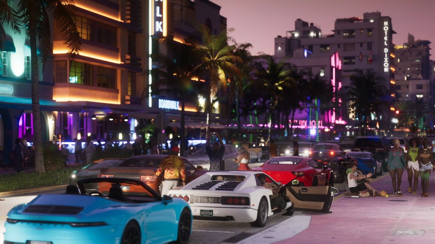 GTA VI trailer: Characters, setting, plot, and more to look forward to