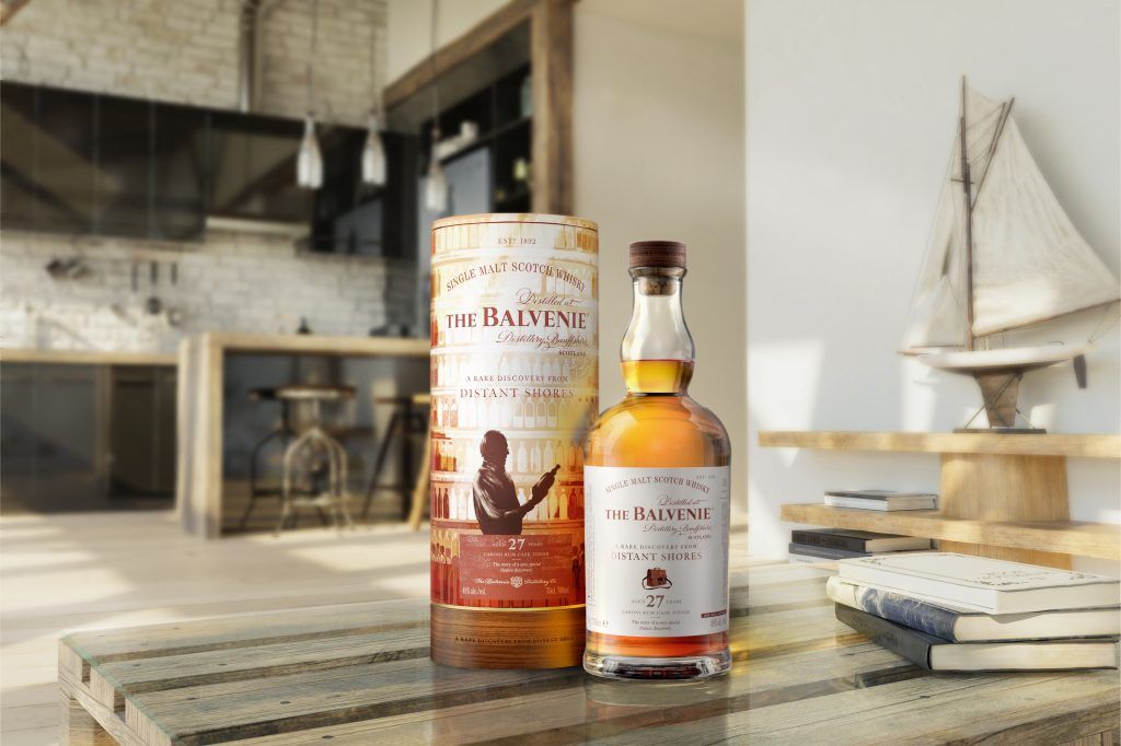 Of whisky, sherry, and rum: how The Balvenie created their latest Stories Range single malts