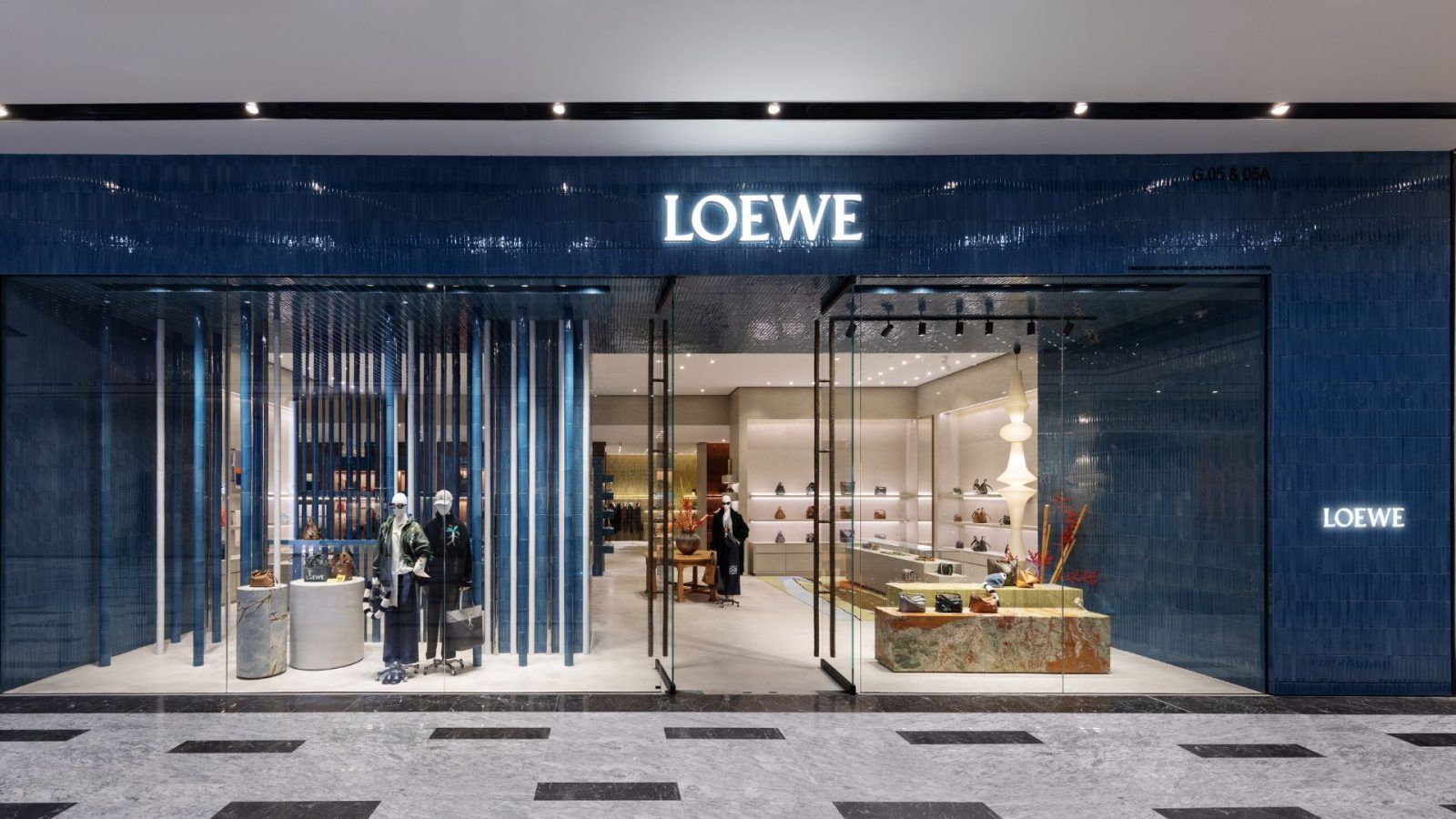 What to expect from LOEWE's new Malaysia store at The Exchange TRX