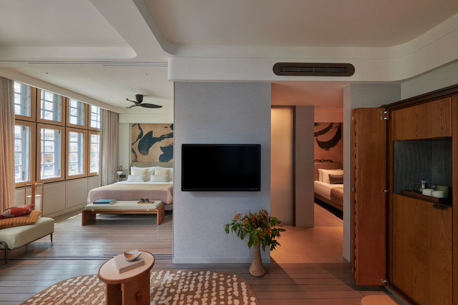 Discover Suite 21: Premium Accommodation for Modern Travelers