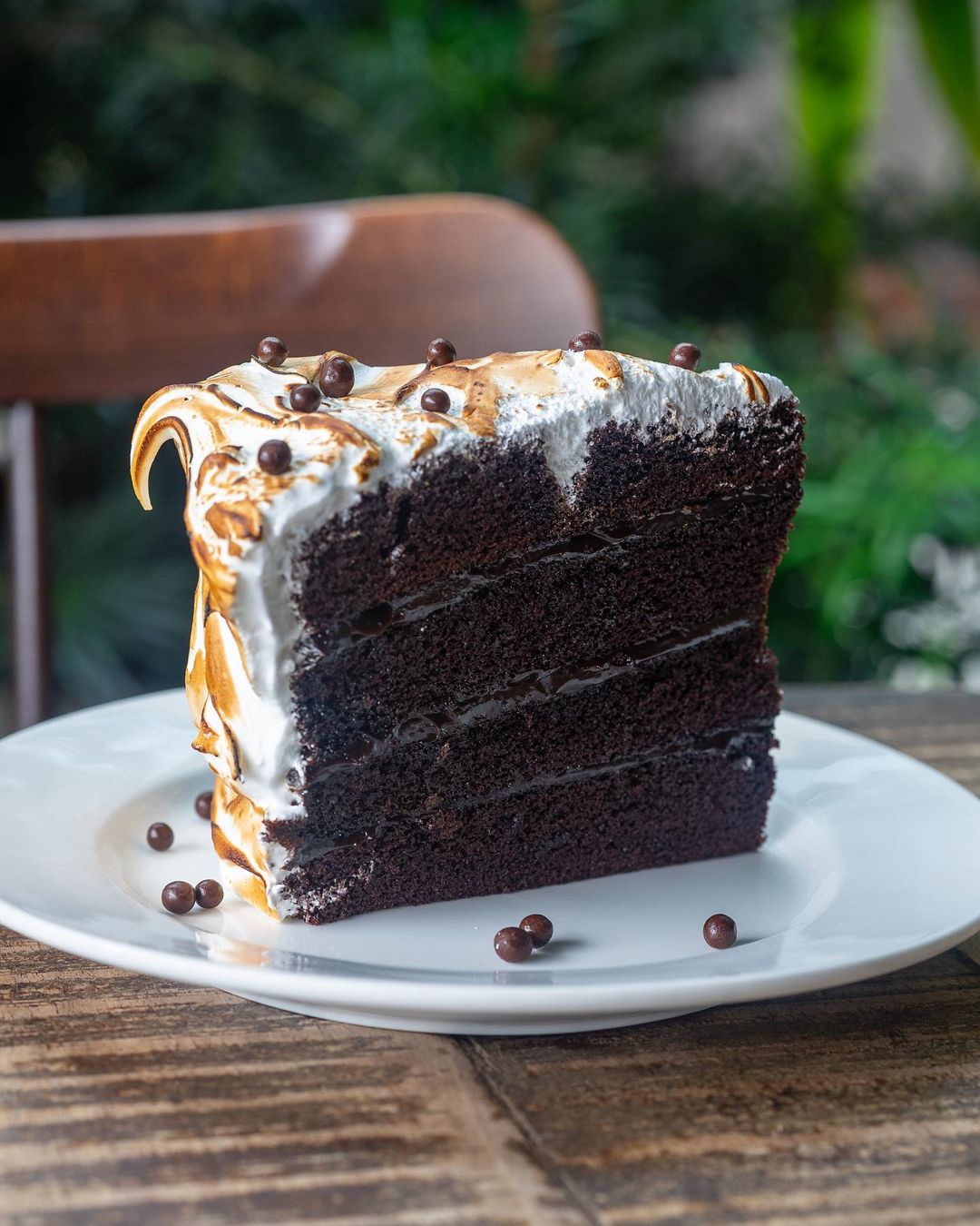 8 places for the best chocolate cakes in KL and Selangor today