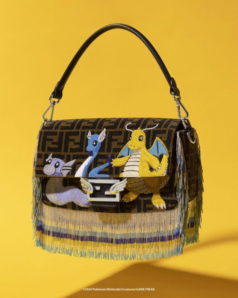 FENDI x FRGMT x Pokémon: Collaboration details, prices, and more