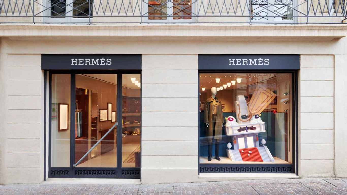 The fortunes of Hermès family and their luxury fashion brand