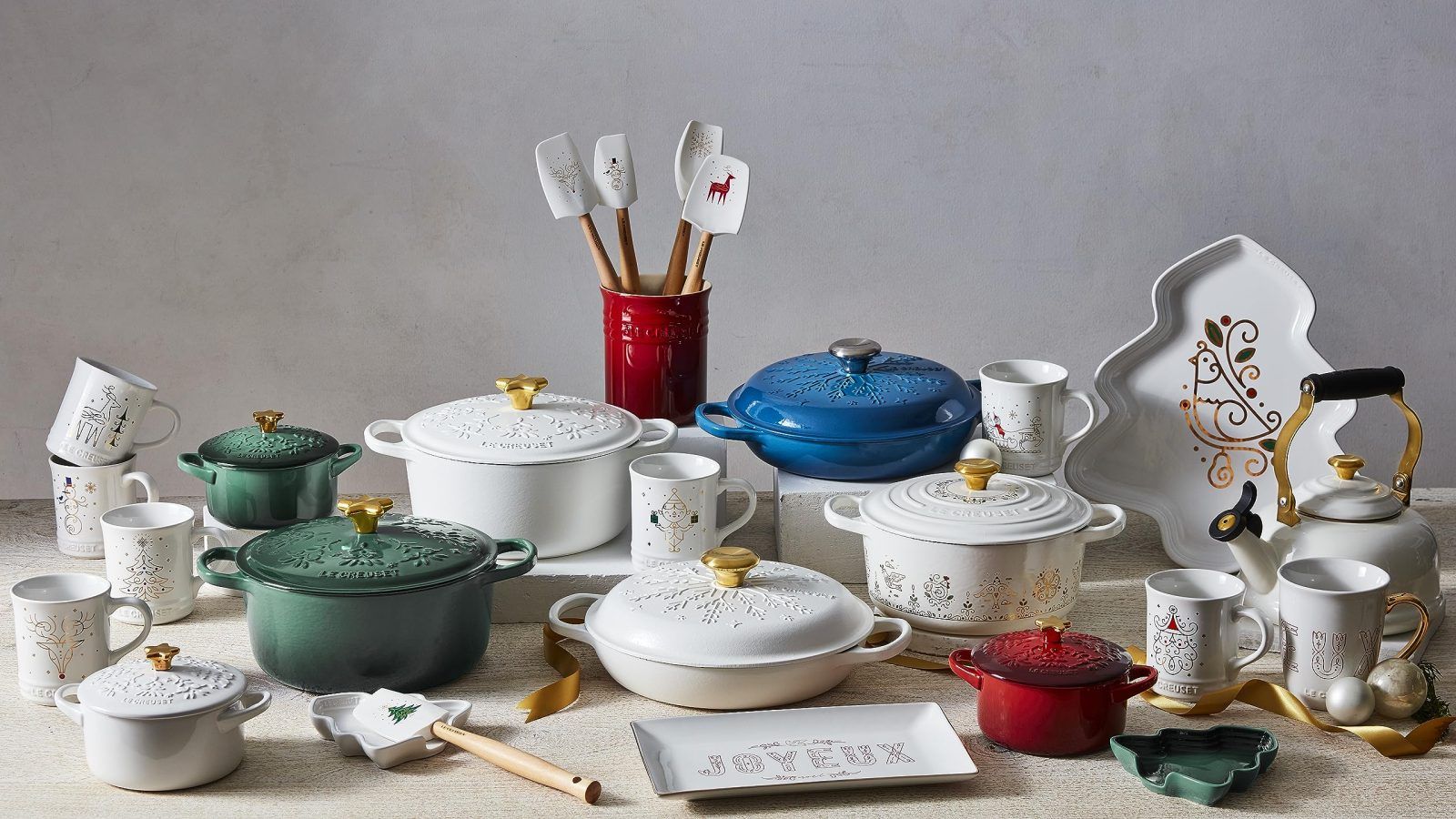 Here are the best Crockery sets to buy for this festive season
