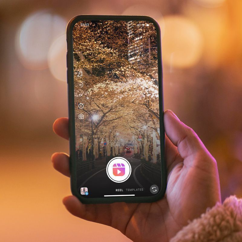 How to download public Instagram reels directly