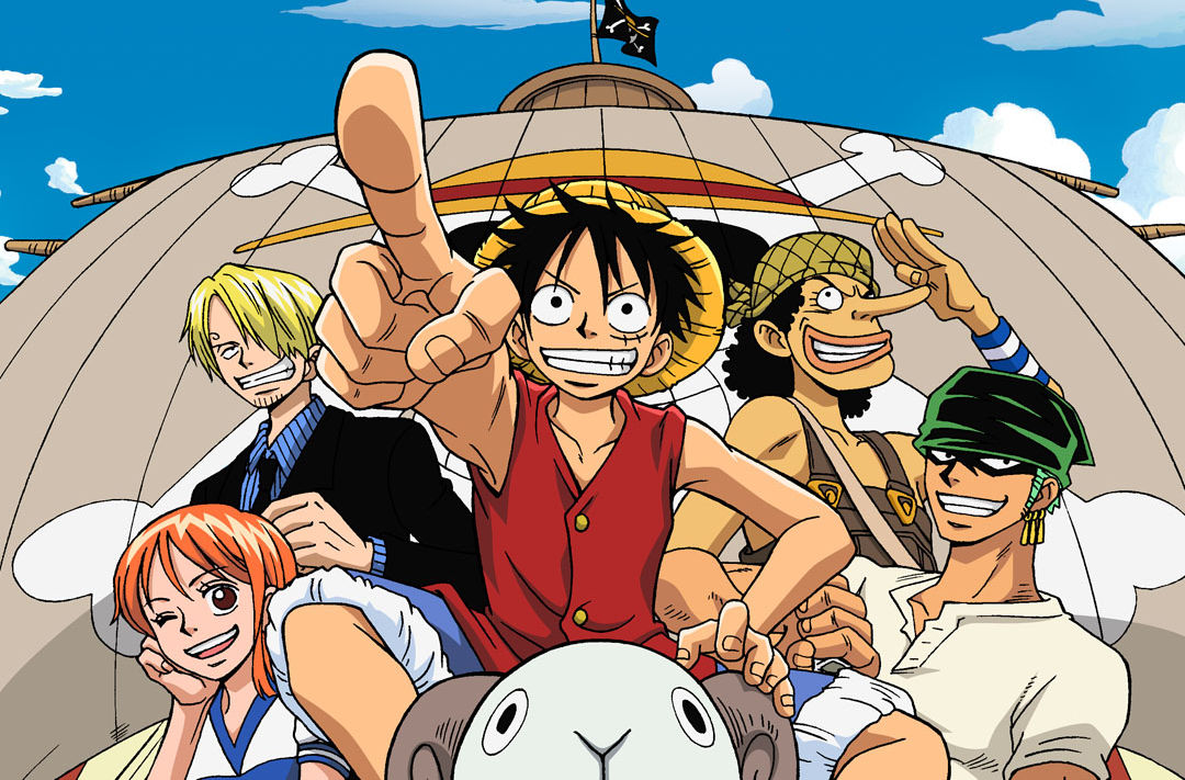 One Piece remake announced by Netflix, one piece anime netflix -  thirstymag.com