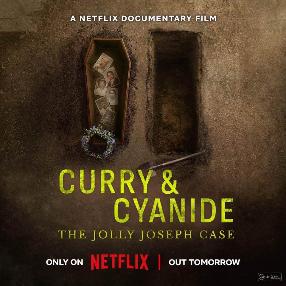 Curry & Cyanide real story: The chilling real story behind the Netflix ...