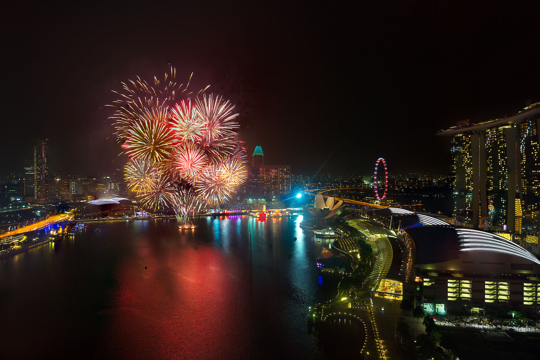 Best 2023 New Year S Eve Events Fireworks And Parties In Singapore   New Years Eve Singapore 2023 2024 Party Events 1 